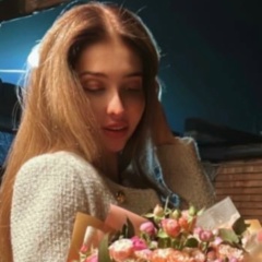 Зарина Саламова, Москва