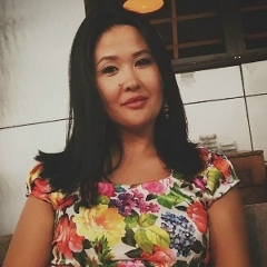 Асель Абдикадирова, 27.04, Алматы