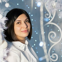 Кристина Стороженко, 16.04, Санкт-Петербург