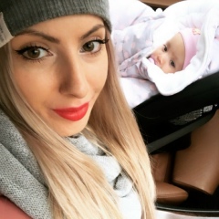 Анна Оганесян, 09.04