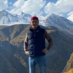 Daut Shulenov, Астана