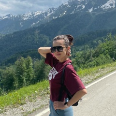 Оксана Абрамова, 23.10, Санкт-Петербург