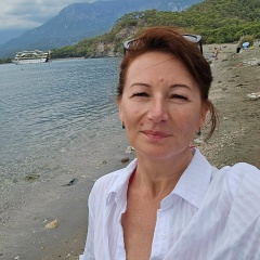 Оксана Ларина, 17.09, Санкт-Петербург