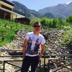 Айдос Салыбек, 20.06.1991, Шымкент