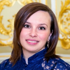 Светлана Харькова, 05.05, Санкт-Петербург