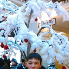 Hamza Abralov, 14.05.1990, Самарканд