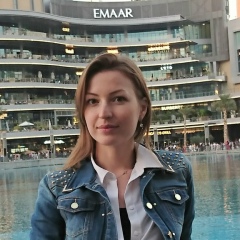 Анна Владимировна, 07.09.1927, Москва