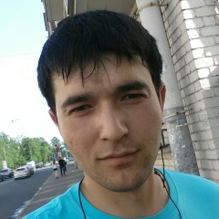 Равшан Умматов, 11.08, Санкт-Петербург