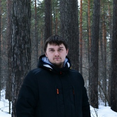 Антон Апин, 18.12, Новосибирск