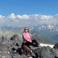 Полина Ершова, 12.03.2010, Москва