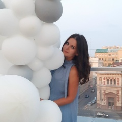 Людмила Плюснина, 13.10, Санкт-Петербург