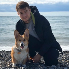 Вадим Гульзаров, 20.04, Москва