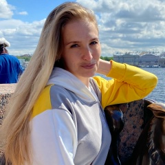 Дана Какаулина, 03.01.1988, Москва