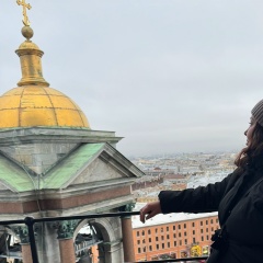 Евгения Буянова, 11.10, Забайкальск