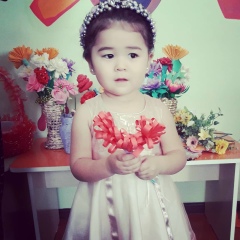 Nesibeli Kultaeva, 14.08