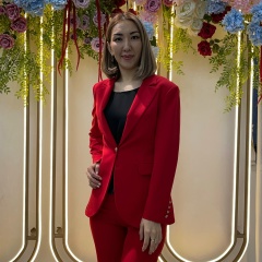 Ляззат Асанова, Актау