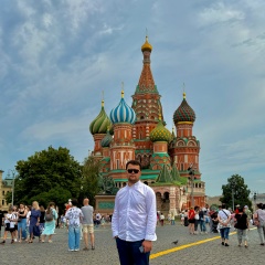 Юнус Юнусов, 13.04, Москва