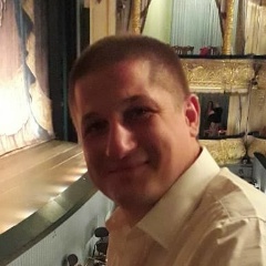 Сергей Сухоруков, 20.05, Санкт-Петербург