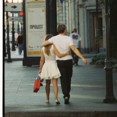 Сергей Сергеев, Санкт-Петербург