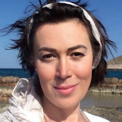 Fatima Karaeva, 09.03.1972, Владикавказ