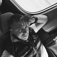 Андрей Ларионов, 18.04.1989