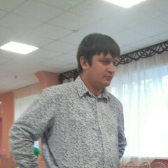 Роман Пичкалёв, 15.04, Пермь