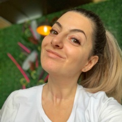 Zara Gyulnazaryan, 22.07.1989, Москва