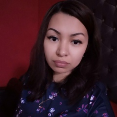 Диля Халмуратова, 27.05.1988, Шымкент