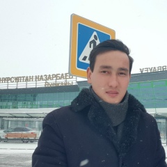 Жаксылык Рыстанбек, 22.12.1991