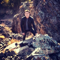 Auletkhan Bokejkhanov