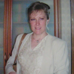 Галина Ступникова, 14.05, Москва