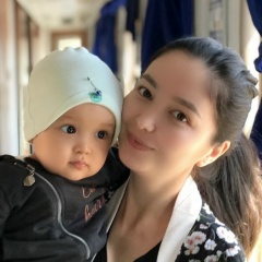 Фарида Абдиманапова, 01.10