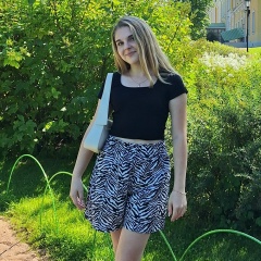 Дарина Михеева, 19.08, Москва