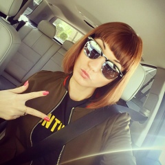 Ксюша Гольцварт-Чемоданова, 25.04.1988