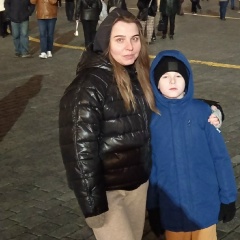 Мария Егорова, 08.10.1989, Лыткарино