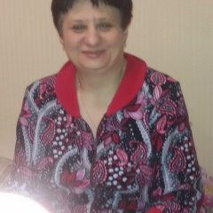 Ирина Шульга