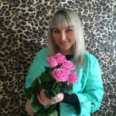 Юлия Милютина, 29.08.1984, Новосибирск