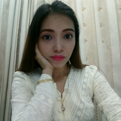 May Thawtar, 13.10.1989, Yangon