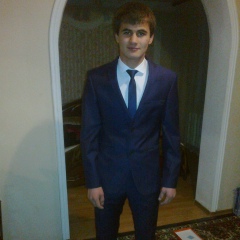 Рамазан Яхутлов, 16.08.1996, Нальчик