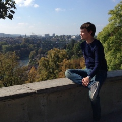 Алексей Горкуша, Минск