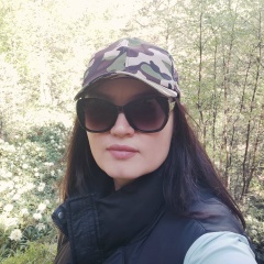 Оксана Маремкулова, 30.07, Москва