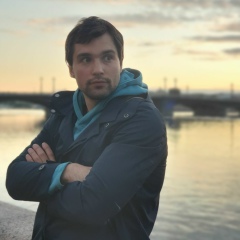 Стас Воронин, 13.08, Санкт-Петербург