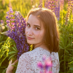 Лена Торопынина, 28.03, Киров