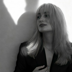 Оля Шабанова, 23.01, Москва