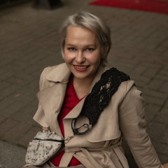 Вера Спешнева, 24.03, Санкт-Петербург