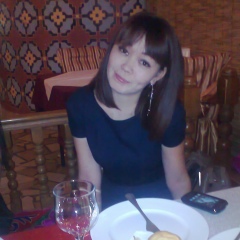 Айзат Кайралапова, 20.01, Алматы