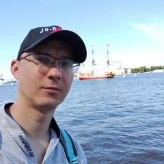 Алексей Журавлев, 06.04, Санкт-Петербург