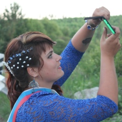 Настёнка Полуэктова, 20.04.1997, Хохотуй