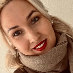 Татьяна Власова, Москва