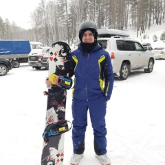 Дамир Акбашев, 25.01, Уфа